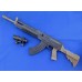 Kuličkový samopal Ak-12